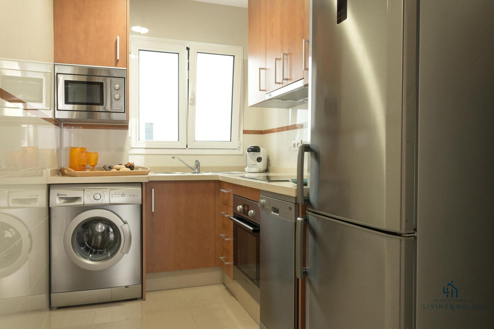 Living4malaga Blue Bay Apartamento
