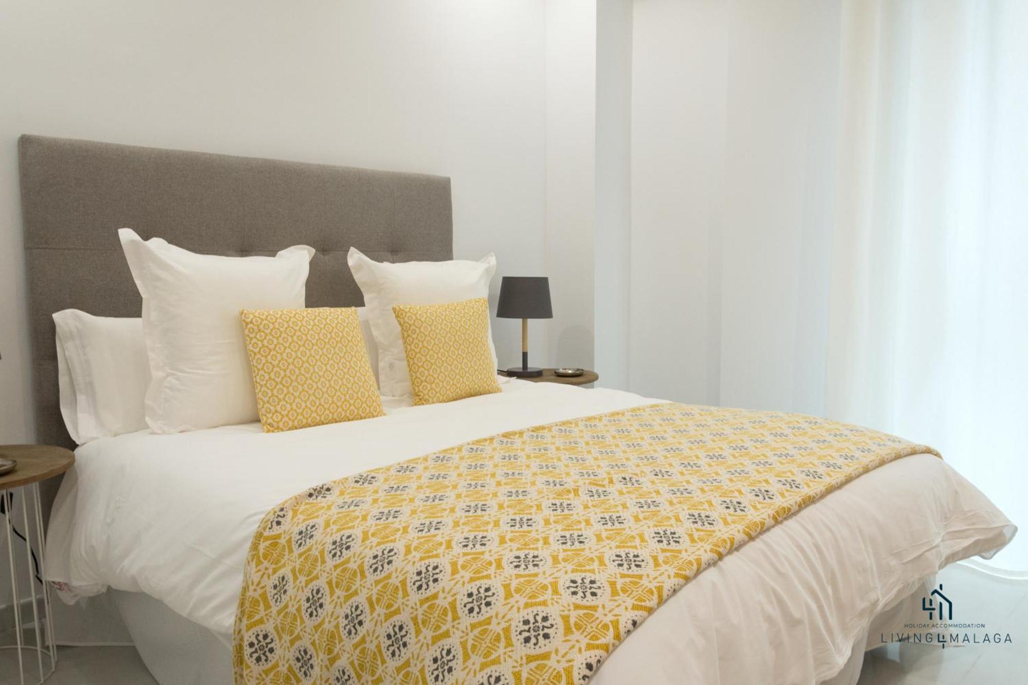 Living4malaga Blue Bay Apartamento Málaga
