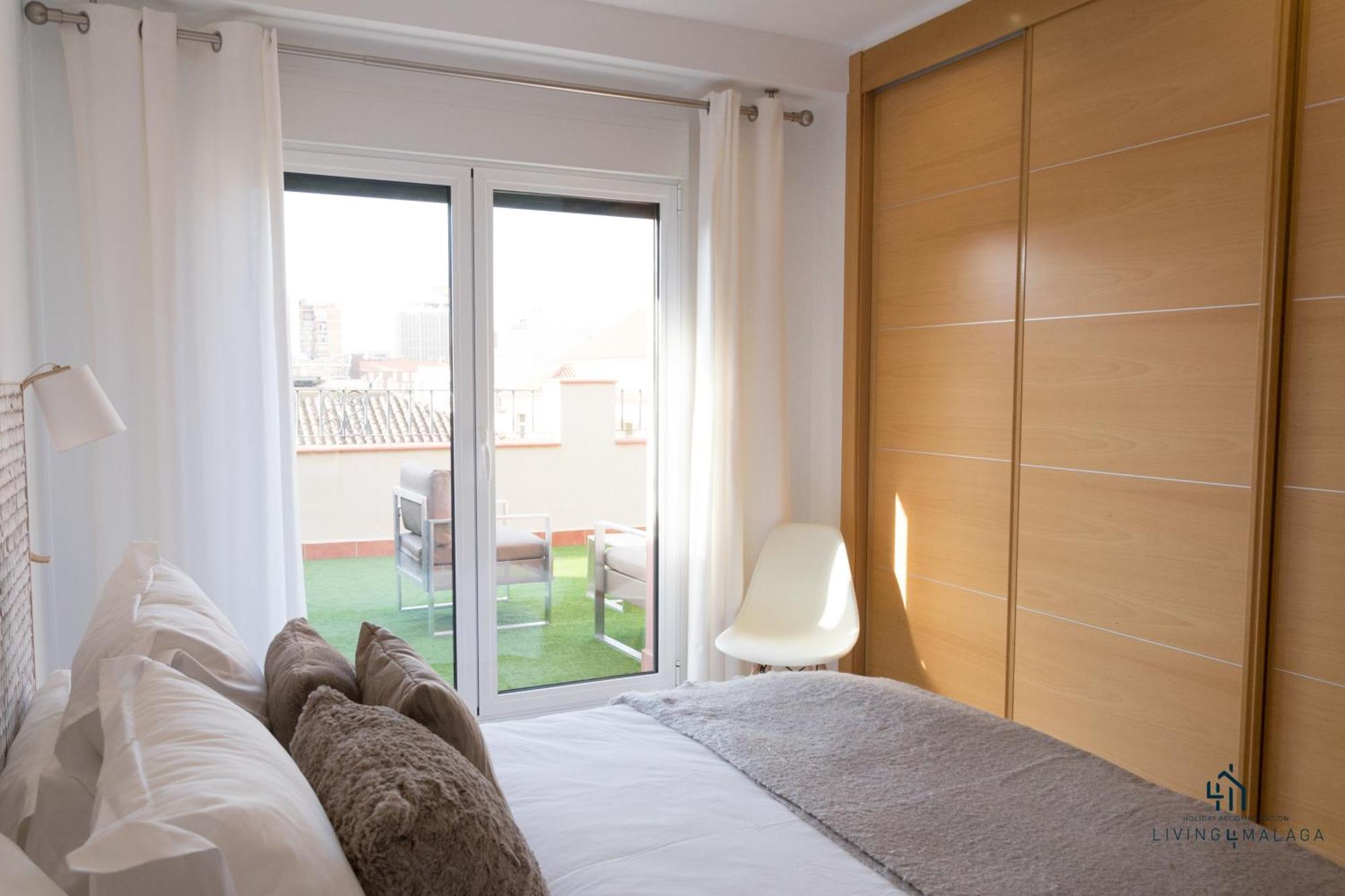 Living4malaga Blue Bay Apartamento *