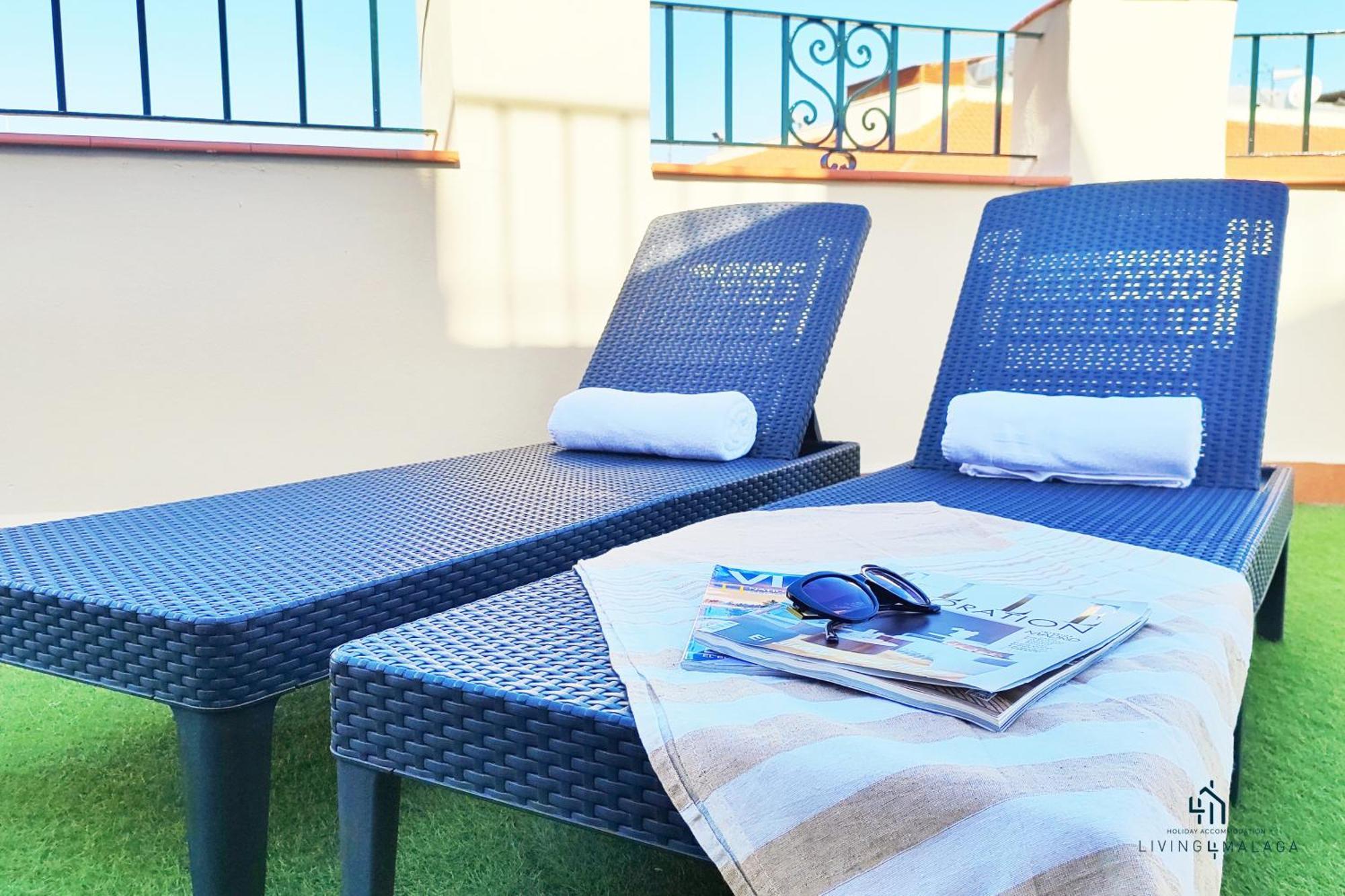 Living4malaga Blue Bay