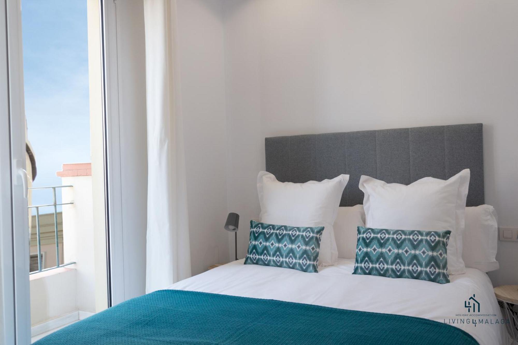 Living4malaga Blue Bay Apartamento *