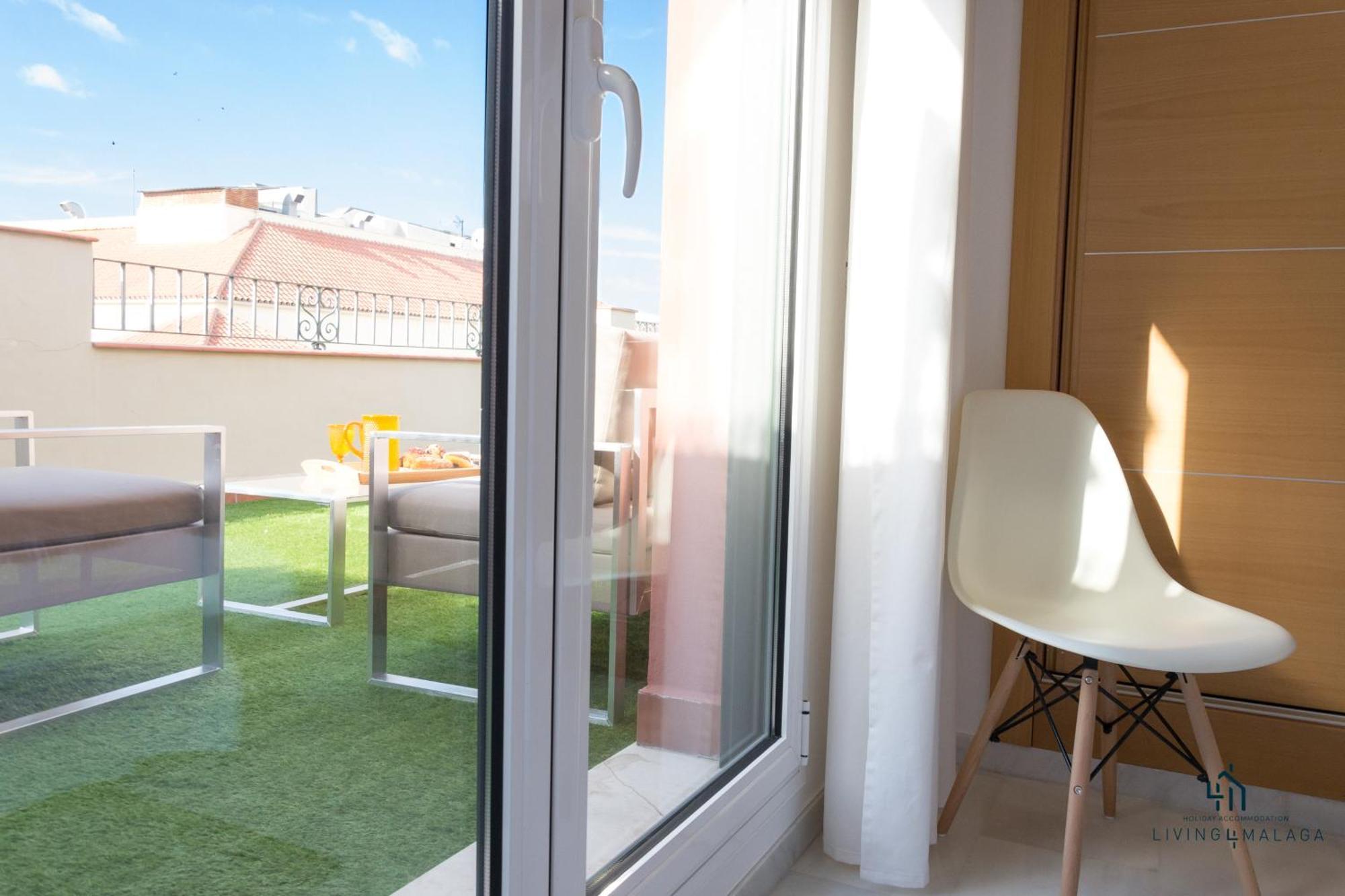 Living4malaga Blue Bay Apartamento