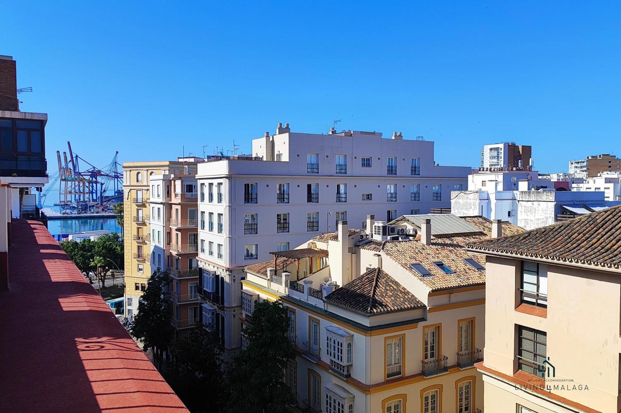 Living4malaga Blue Bay Appartement