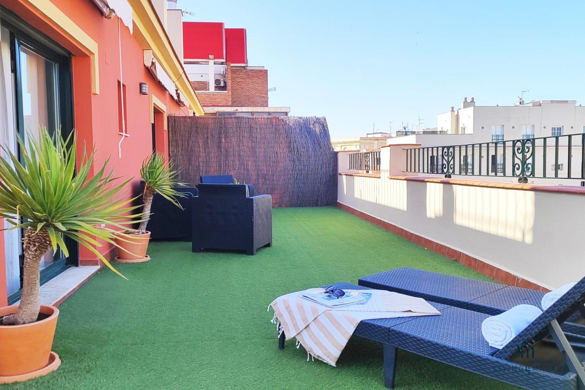 Living4malaga Blue Bay Appartement *