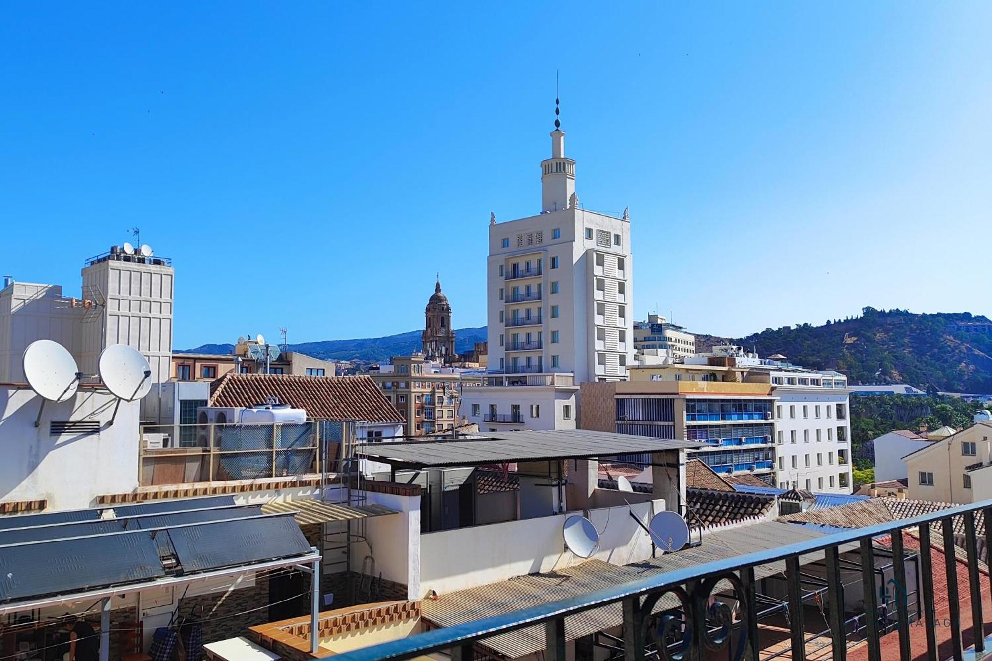 Appartement Living4malaga Blue Bay *