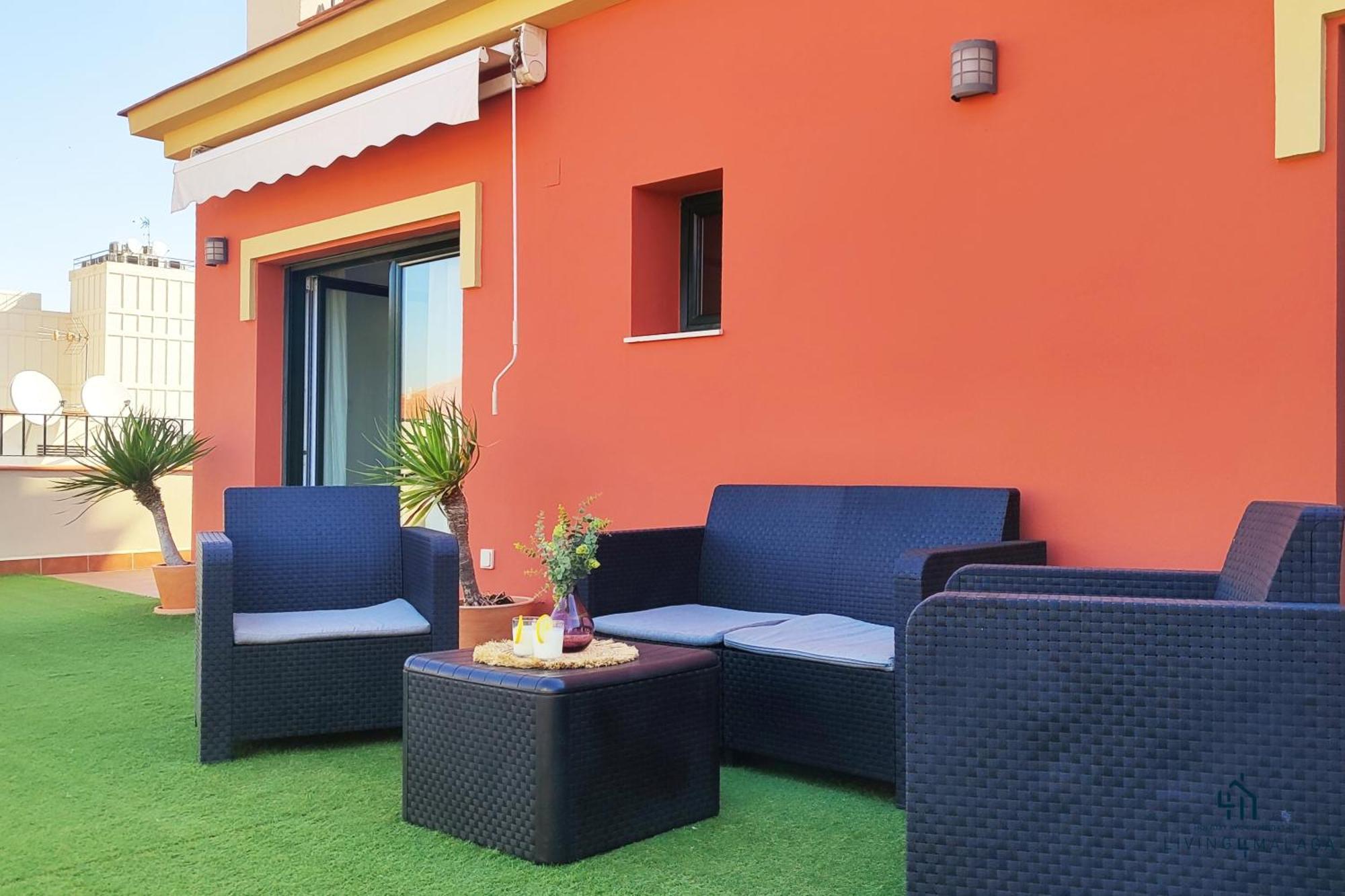 Appartement Living4malaga Blue Bay Málaga